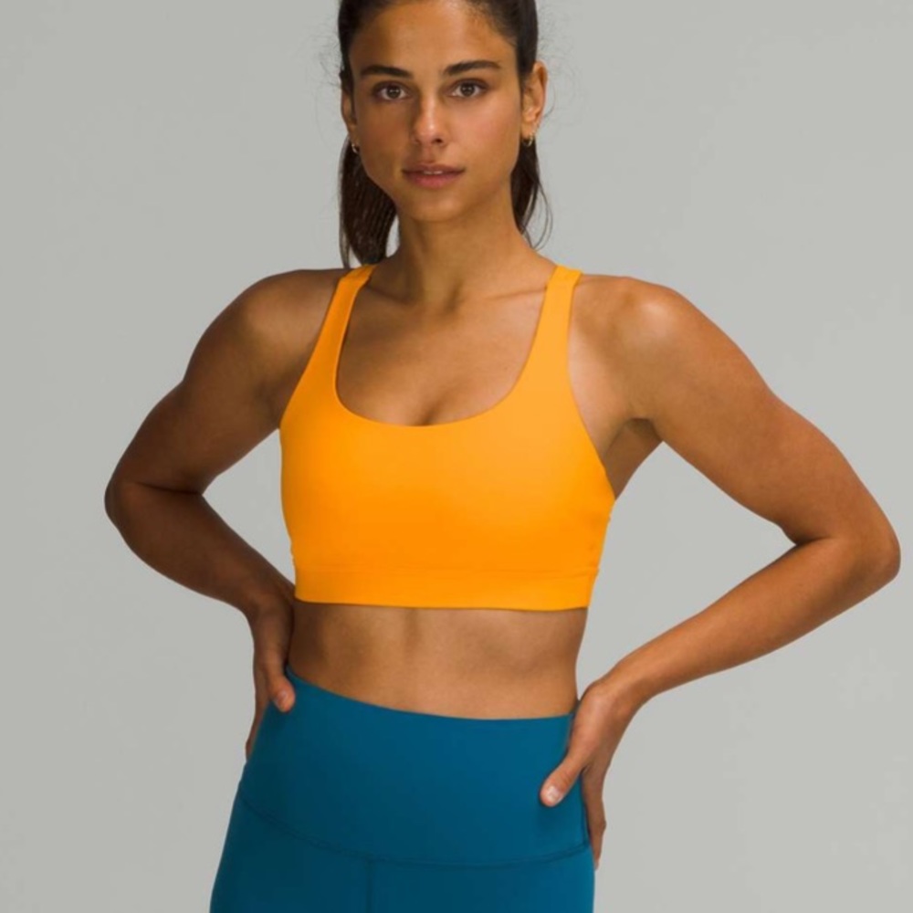 Lululemon Energy Bra